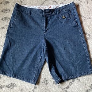 Women’s Docker Shorts